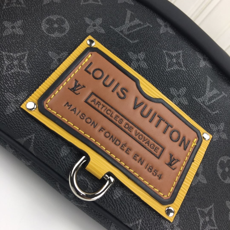 LV Waist & Chest Packs